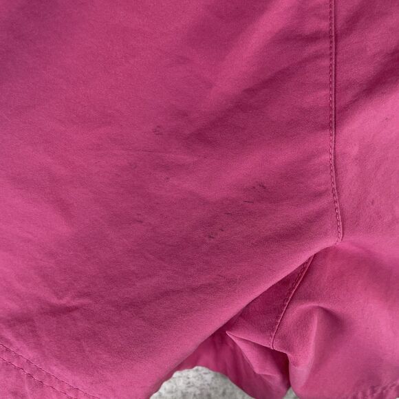 Vintage Nike Womens Shorts Medium 8-10 Running Pink Gym Workout *READ* - Picture 10 of 13